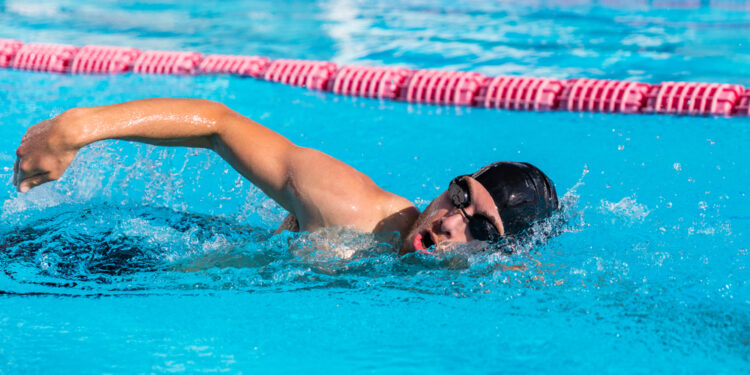 Three ways to improve your swim efficiency and form