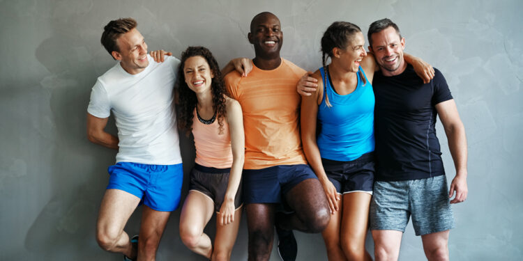 Your friends reveal more about your health than your fitness tracker