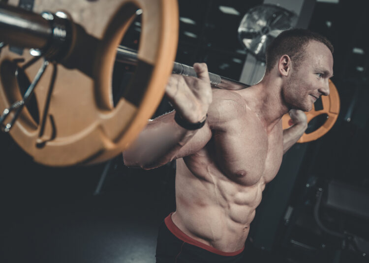 Bodybuilder with cerebral palsy sets out to show dreams can come true