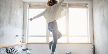 3 Ways to recharge your energy in five minutes