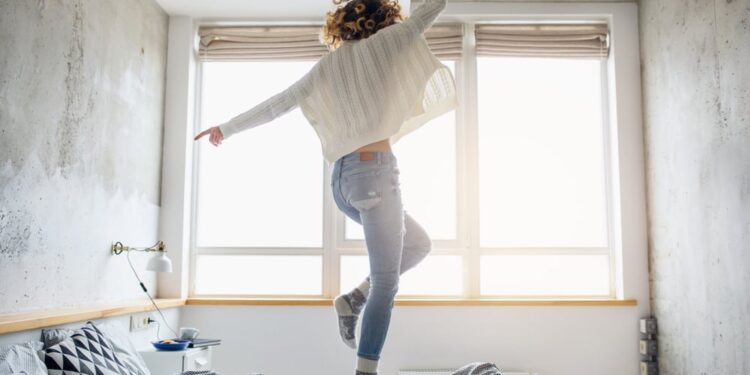 3 Ways to recharge your energy in five minutes