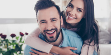 An optimistic partner could impact your mental health